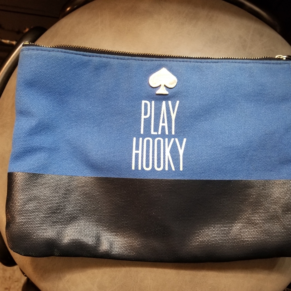 Kate spade cosmetic bag